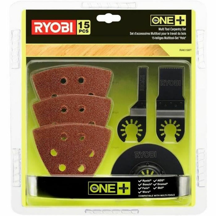 Комплект Инструменти Ryobi 5132002809