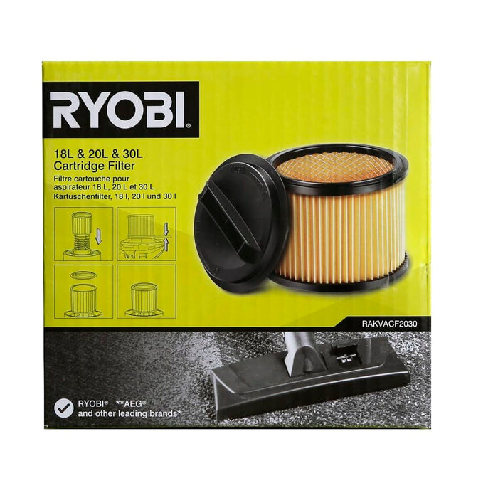 Филтър за прахосмукачка Ryobi