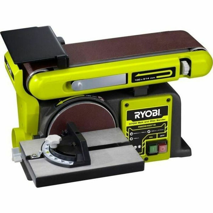 Комбиниран лентов и дисков шлайф Ryobi 5133002858 350 W