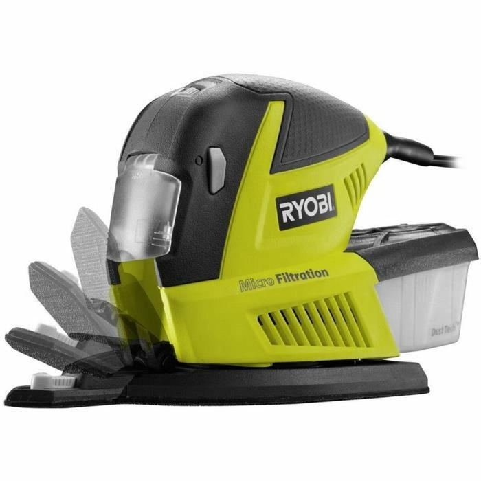 Многофункционална шлифовъчна машина Ryobi 180 W