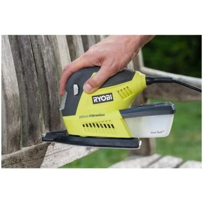 Многофункционална шлифовъчна машина Ryobi 180 W