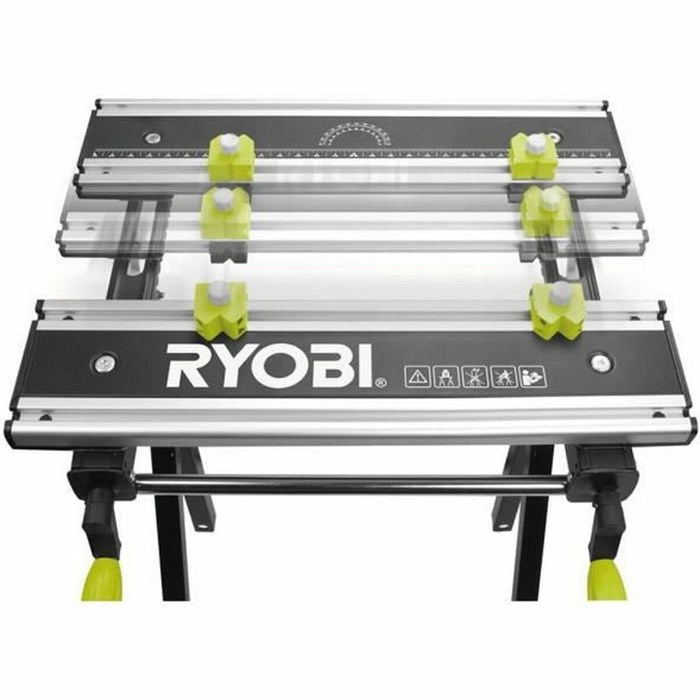Работна маса Ryobi RWB03 Сгъваем Регулируем