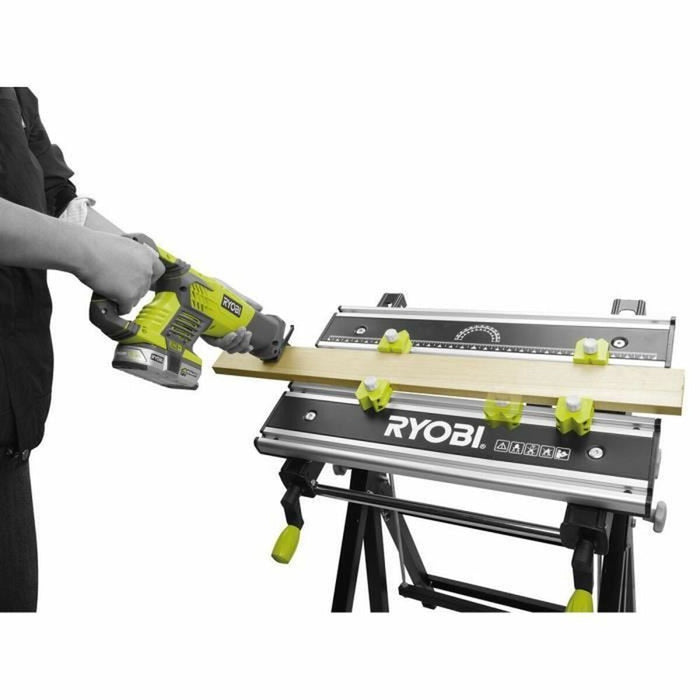 Работна маса Ryobi RWB03 Сгъваем Регулируем