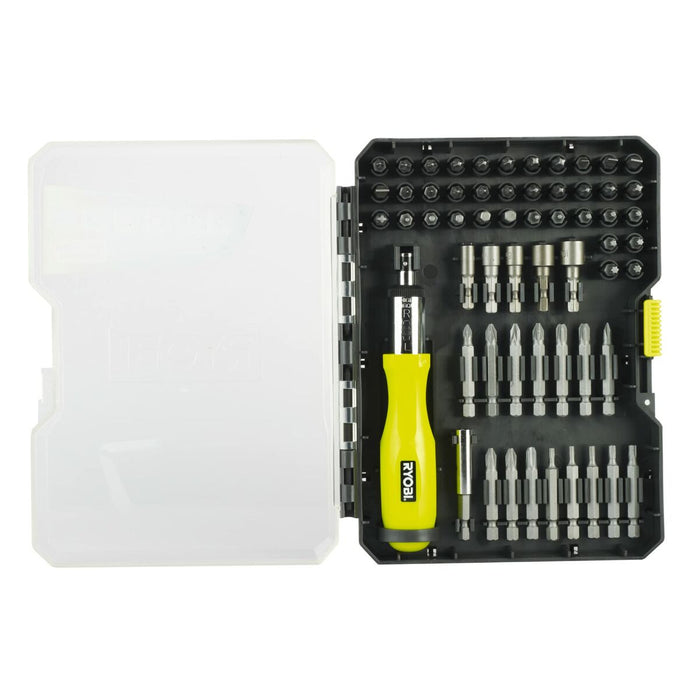 Комплект битове с отвертка Ryobi RAK59SD