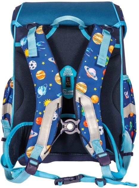 Ученическа анатомична раница S. Cool Premium - Dream Big, 27 l