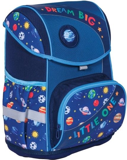 Ученическа анатомична раница S. Cool Premium - Dream Big, 27 l