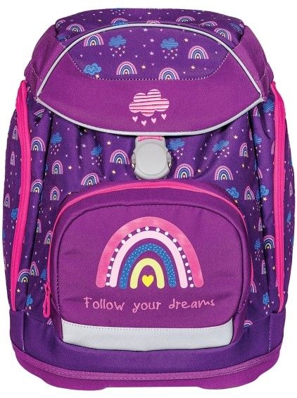 Ученическа анатомична раница S. Cool Pro - Proof Your Dreams, 26 l