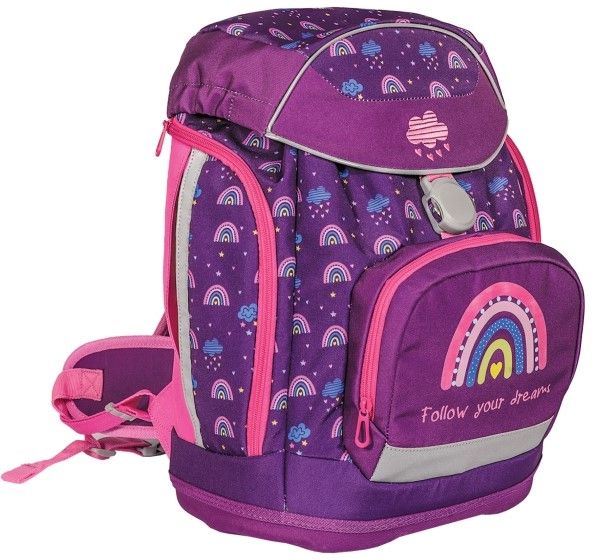 Ученическа анатомична раница S. Cool Pro - Proof Your Dreams, 26 l