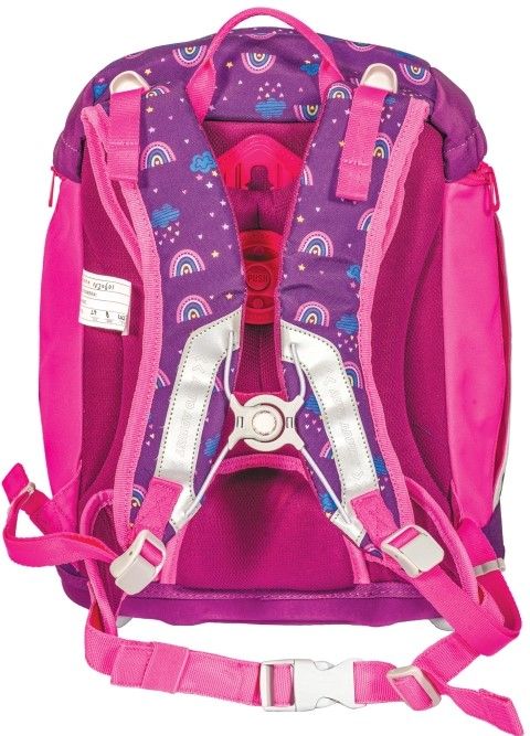 Ученическа анатомична раница S. Cool Pro - Proof Your Dreams, 26 l