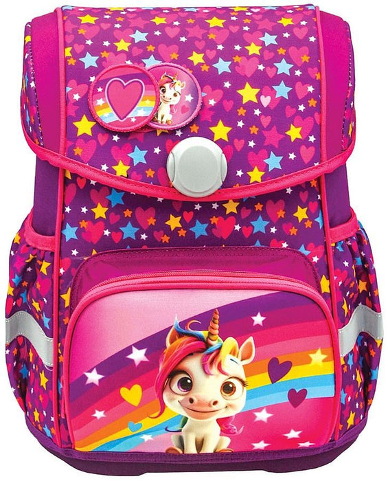 Ученическа анатомична раница S. Cool Premium - Unicorn