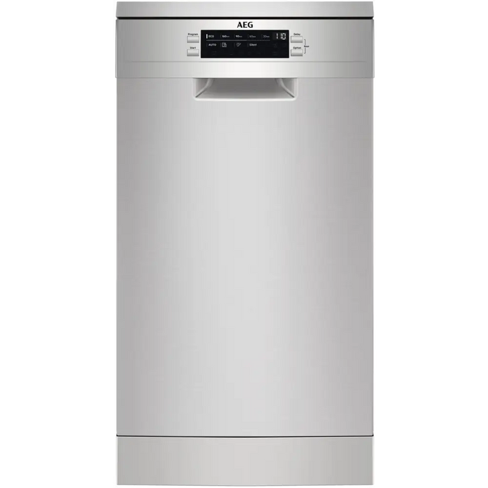 Съдомиялна машина 45см AEG FFB73527ZM
