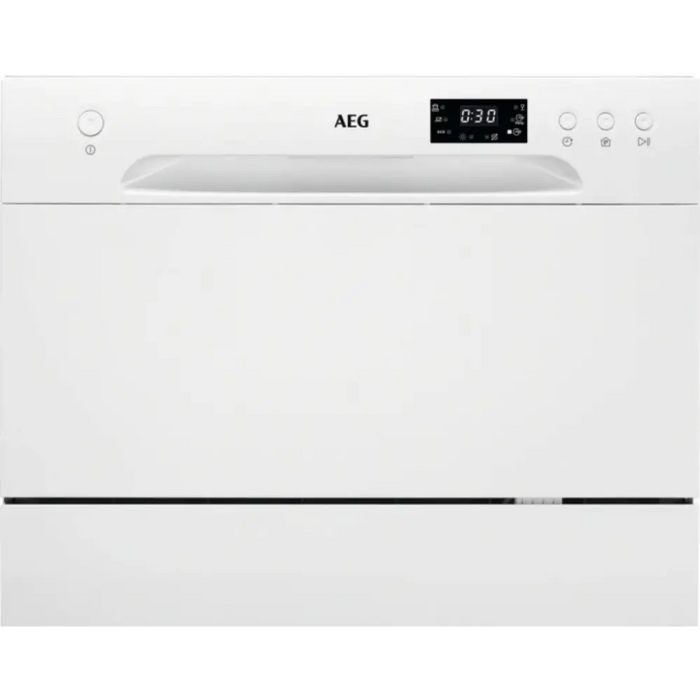 Съдомиялна машина компактна AEG FFB21200CW