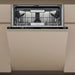 Съдомиялна за вграждане WHIRLPOOL MaxiSpace W7I HP42 L