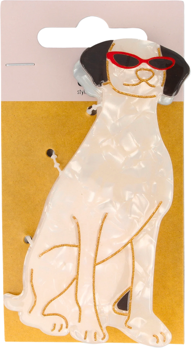 Щипка за коса куче, 1 бр