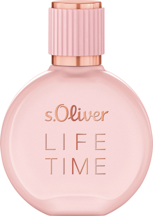 Дамска тоалетна вода Life Time, 30 ml