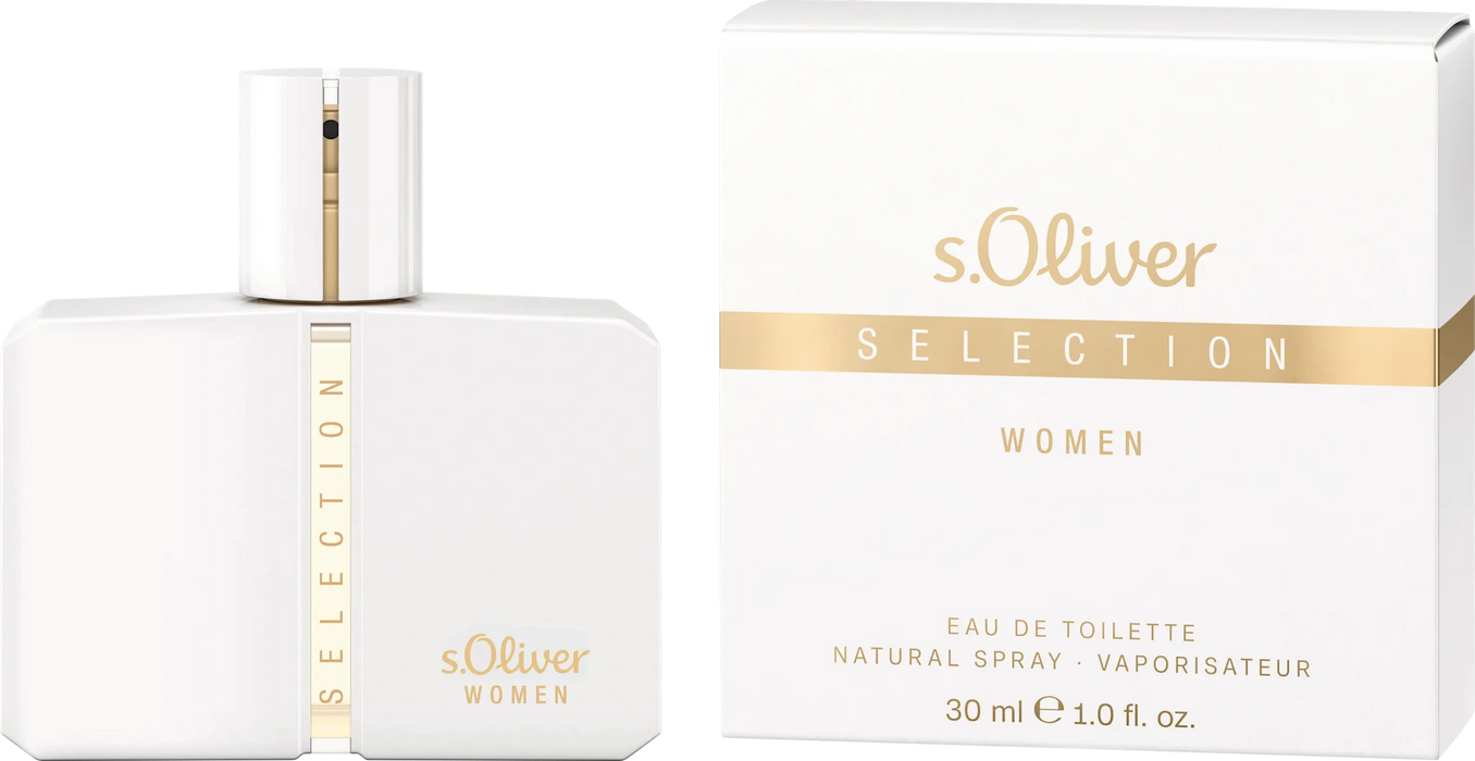 Дамска тоалетна вода Selection, 30 ml
