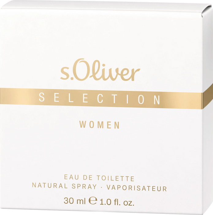 Дамска тоалетна вода Selection, 30 ml