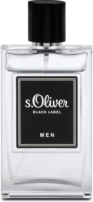 Тоалетна вода Black Label Men, 50 ml