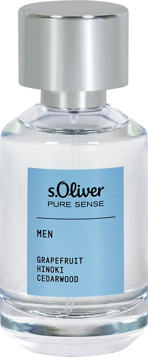 Тоалетна вода Pure Sense Men, 30 ml