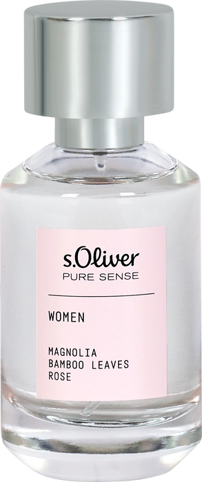 Тоалетна вода Pure Sense Women, 30 ml