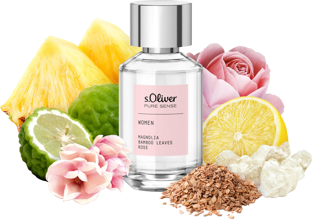Тоалетна вода Pure Sense Women, 30 ml