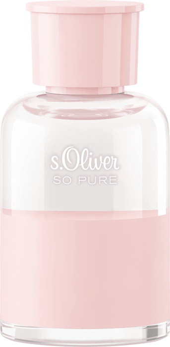 Тоалетна вода So Pure, 30 ml