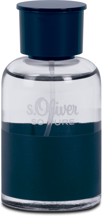 Тоалетна вода за мъже So Pure, 50 ml