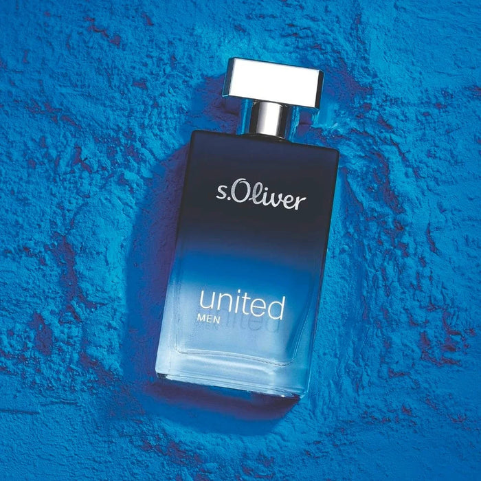 Toалетна вода за мъже United, 50 ml