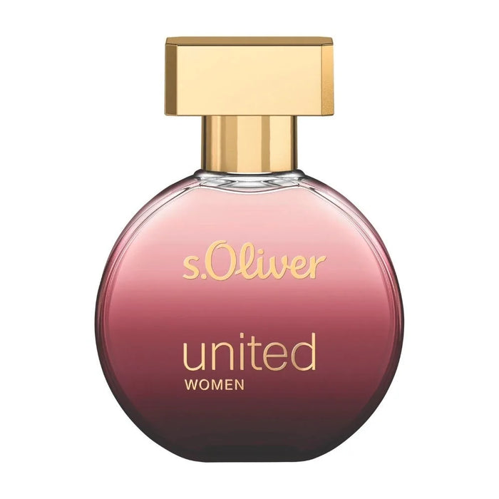 Тоалетна вода за жени United, 30 ml