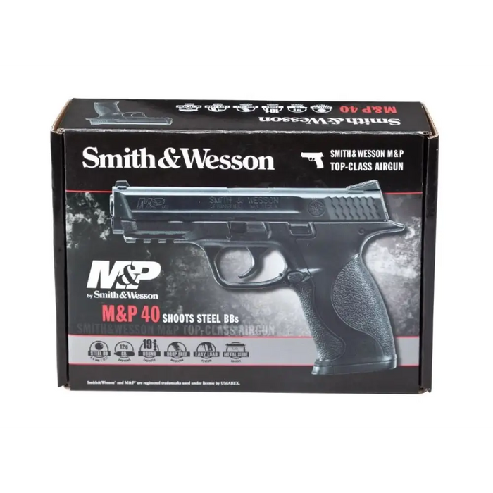 S&W Windsock Cal. 4 46 mm до 10 J