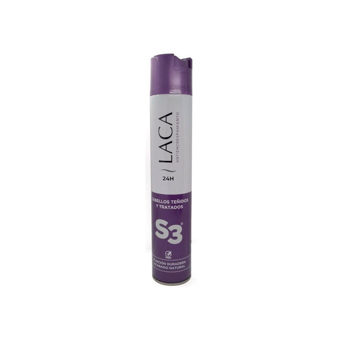 Фиксиращ Лак S3 400 ml Боядисана Коса