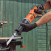 Саблен трион Black & Decker BES301 2800 spm 750 W Черен