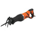 Саблен трион Black & Decker BES301 2800 spm 750 W Черен