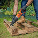 Саблен трион Black & Decker BES301 2800 spm 750 W Черен