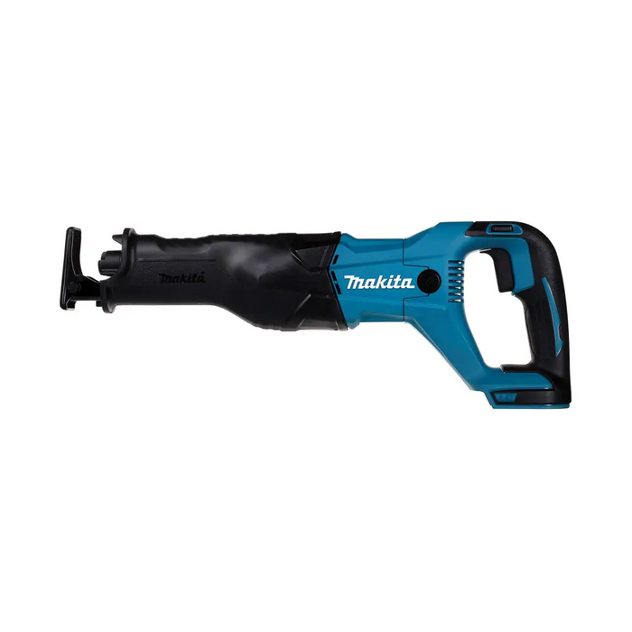 Саблен трион Makita DJR186Z 3,2 см Черен Син