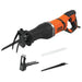 Саблен трион Black & Decker BES301 2800 spm 750 W Черен