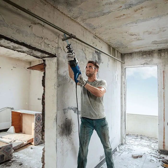 САБЛЕН ТРИОН BOSCH PROFESSIONAL GSA 120