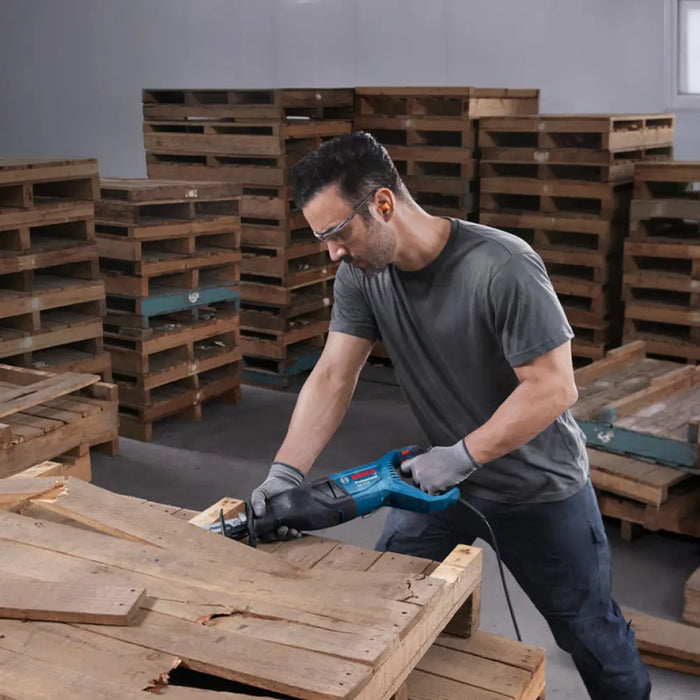 САБЛЕН ТРИОН BOSCH PROFESSIONAL GSA 12-30