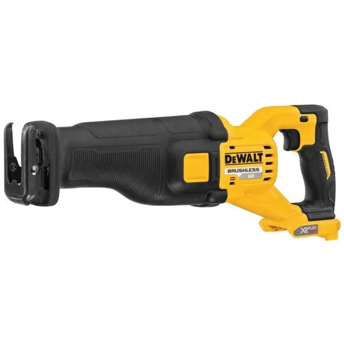 Саблен трион DeWALT DCS389NT 3000 spm Жълт