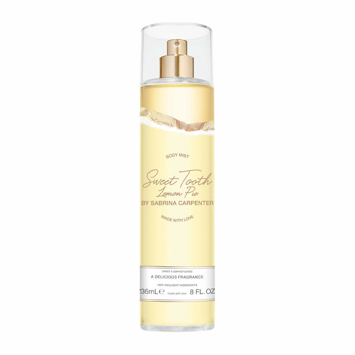 Спрей за тяло Sweet Tooth Lemon Pie, 236 ml
