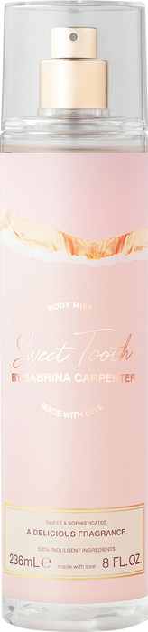 Спрей за тяло Sweet Tooth, 236 ml
