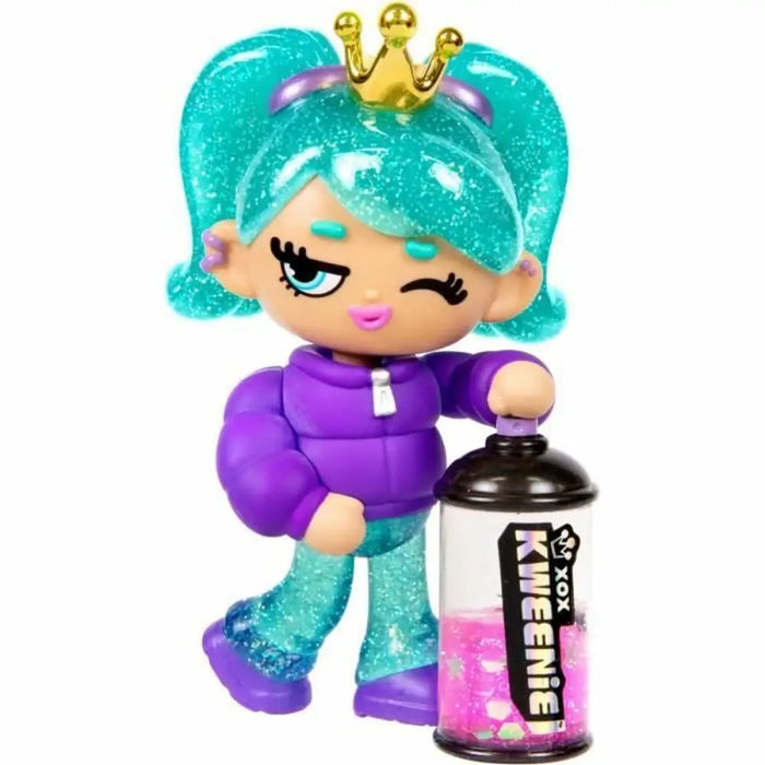 Съчленена Фигура XOX KWEENIE XOX KWEENIE Serie Fearless 13