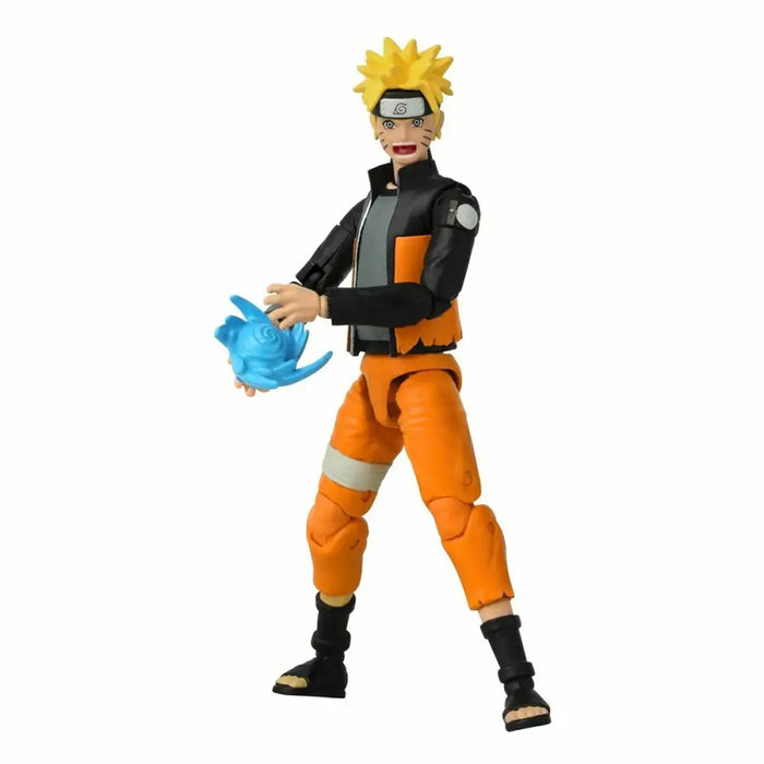 Съчленена Фигура Bandai Naruto Ukumaki - Final Battle 17 cm