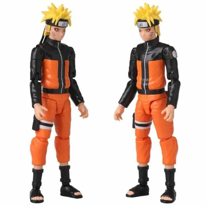 Съчленена Фигура Naruto Anime Heroes - Uzumaki Naruto Sage