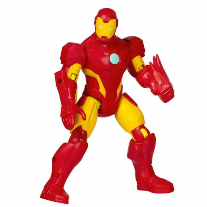 Съчленена Фигура Hasbro MixMashers Iron Man