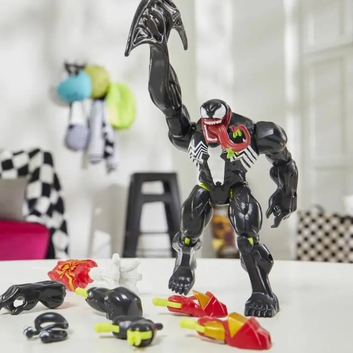 Съчленена Фигура Hasbro MixMashers Venom Deluxe