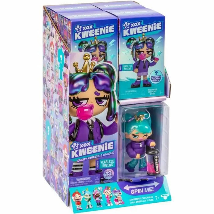 Съчленена Фигура XOX KWEENIE Serie Fearless 13 cm момиче