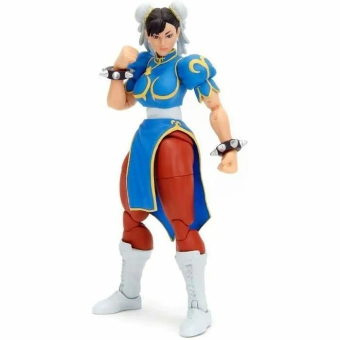Съчленена Фигура Smoby Street Fighter Chun-Li