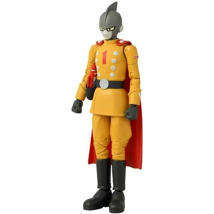 Съчленена Фигура Bandai Dragon Star