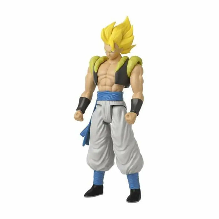 Съчленена Фигура Bandai Limit Breaker Series Super Saiyan
